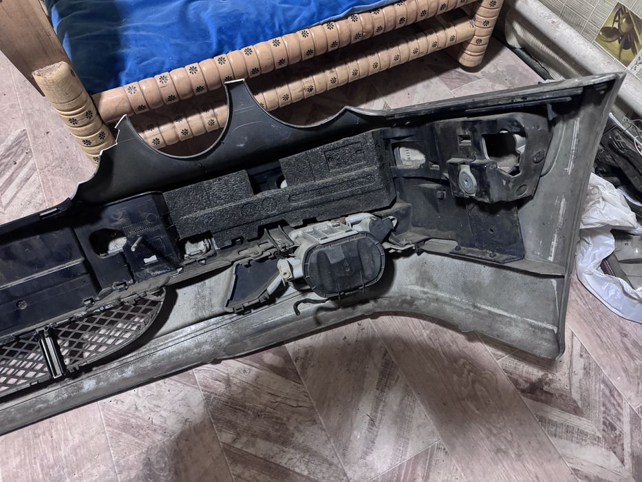 W 210 рестайлинг