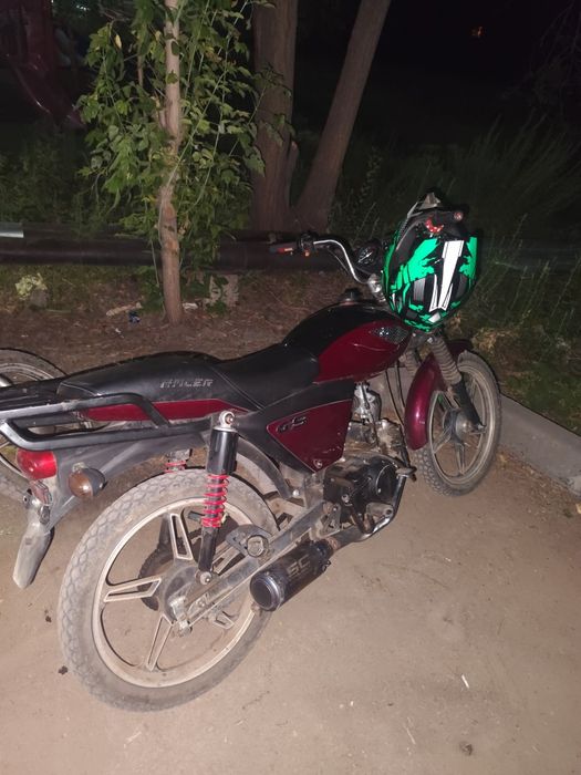 Караганда альфа Gs 110