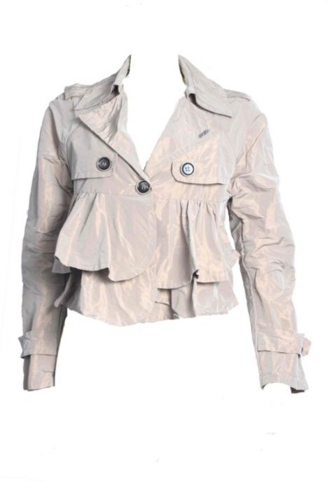 Дамски шлифер