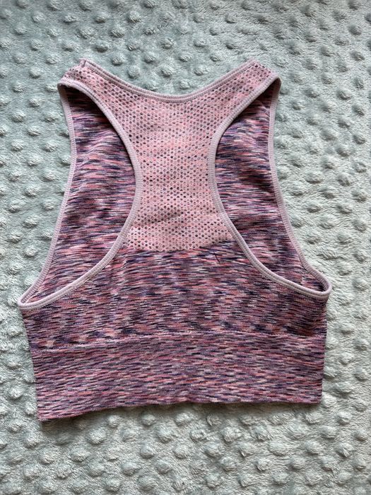 Дамски спортен сутиен/бюстие Decathlon