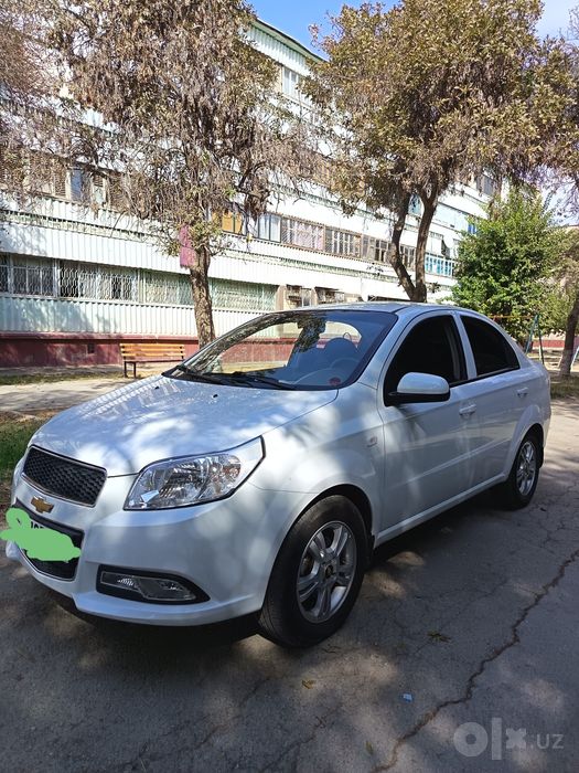 Nexia 3 Сотилади
