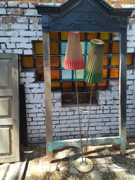 Торшеры и настольные лампы