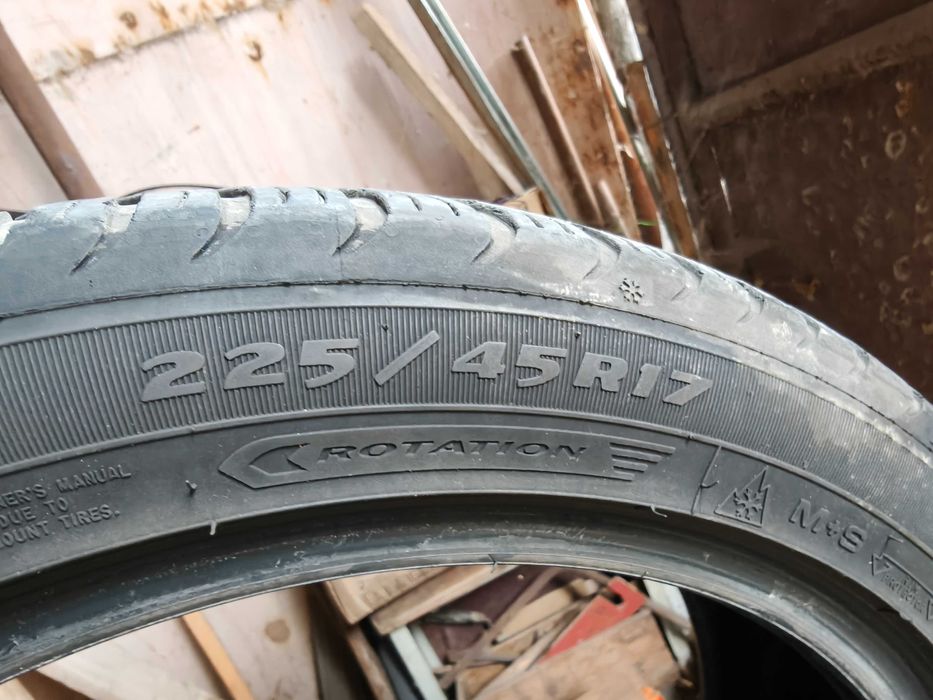 Все сезонни гуми Debica