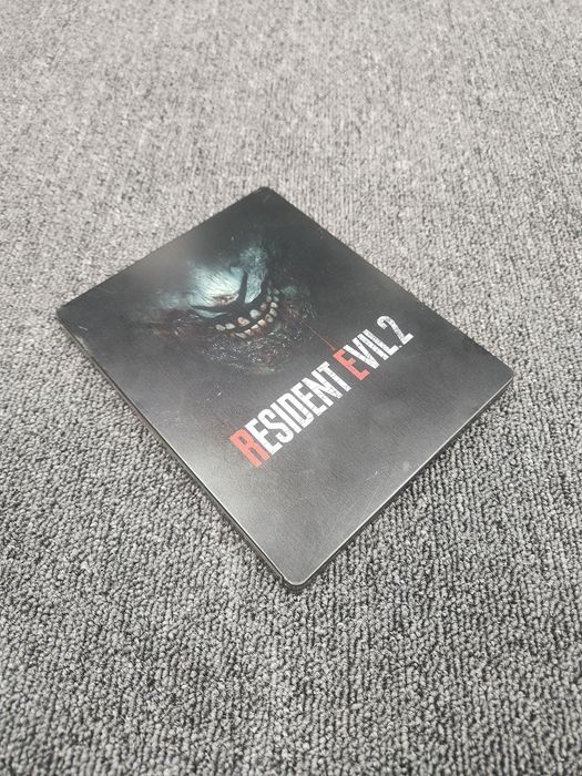 [ТОП] Resident Evil 2 Steelbook + DLC