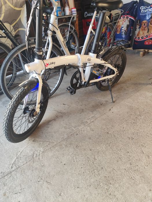 Vând biciclete electrice