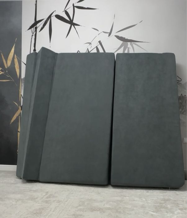 Диван безкаркасный матрас