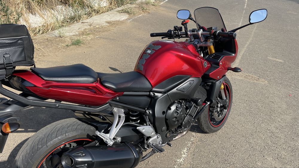 Yamaha Fz1 Fazer