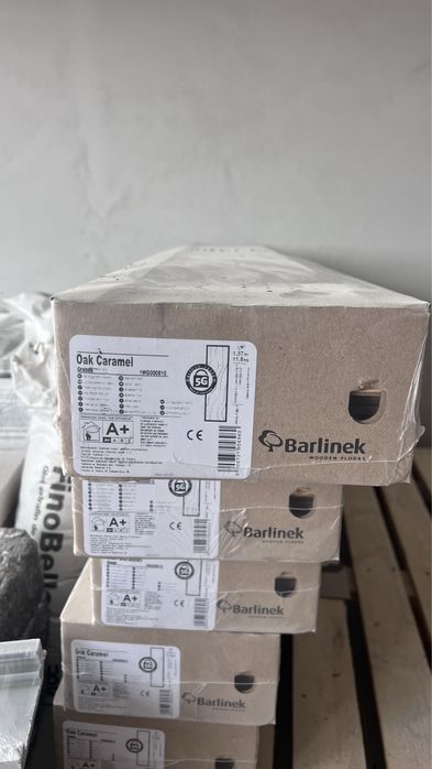 Parchet Barlinek 6.85mp