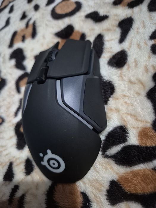 Mouse SteelSeries Rival 600