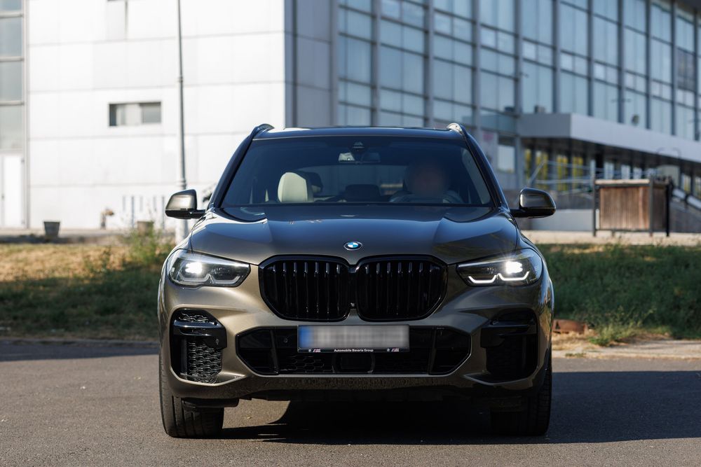 BMW X5 xDrive30d M Sport | 2022 | 286 CP | xDrive | TVA deductibil | PPF 3M
