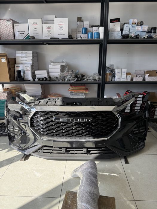 bamper jetour dashing x70