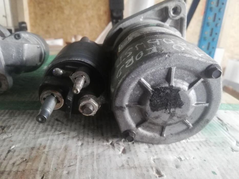 Electromotor ford fiesta mk7 ford ecosport focus 1.0 ecoboost benzina