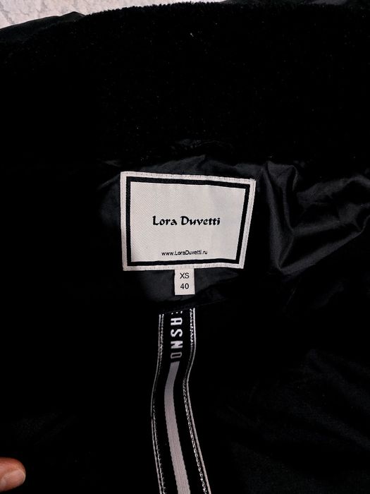 Зимняя куртка 42-44р