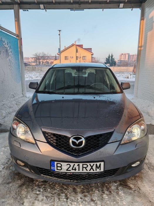 Mazda 3 2.0 benzina 150cp 2006