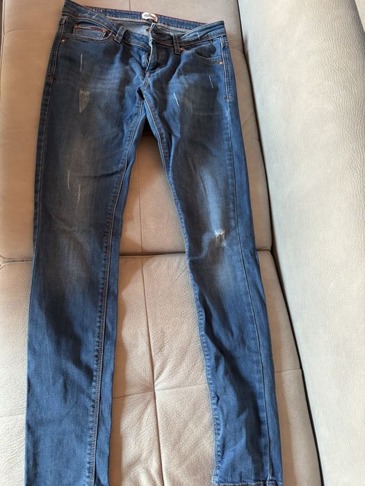 Дънки Tommy Hilfiger