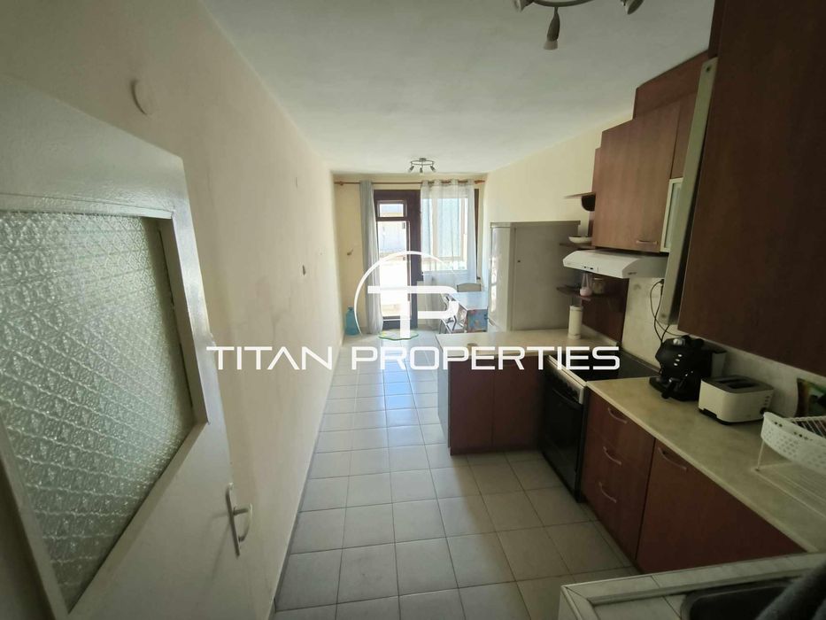 Дава се под наем Двустаен апартамент в Варна, Чайка - 65 кв.м за 511 € - Снимка #3