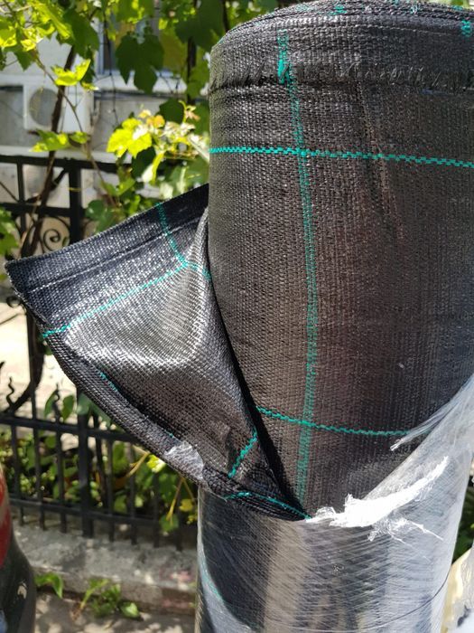 Folie agrotextil 100gr/mp - 5.15x100m - 1220lei UV 6-8 ani