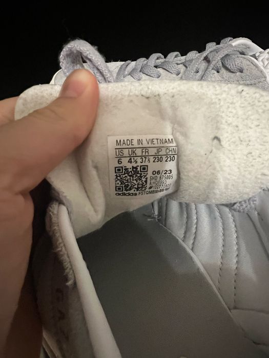 Adidas Gazelle кеды