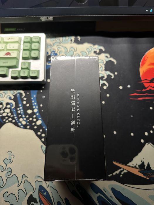 Игровая мышка MCHOSE A7 PRO