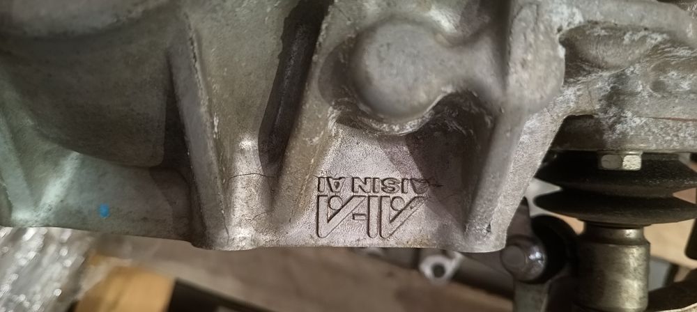 Скоростна кутия .