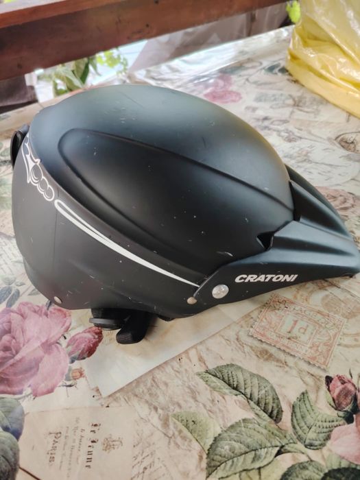 casca bicicleta cratoni