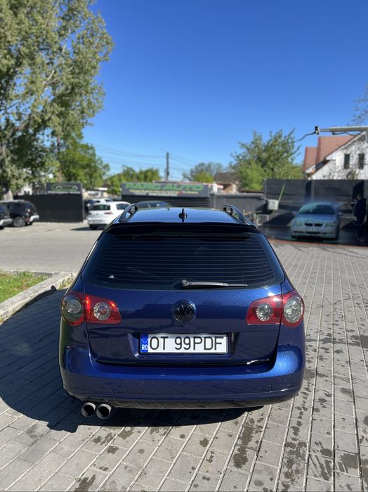 Volkswagen PASSAT B6
