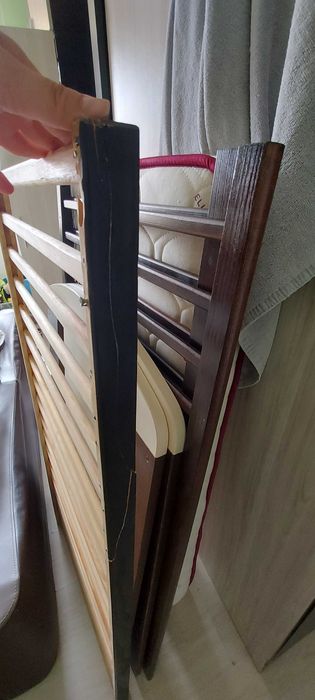 Легло за бебе      .