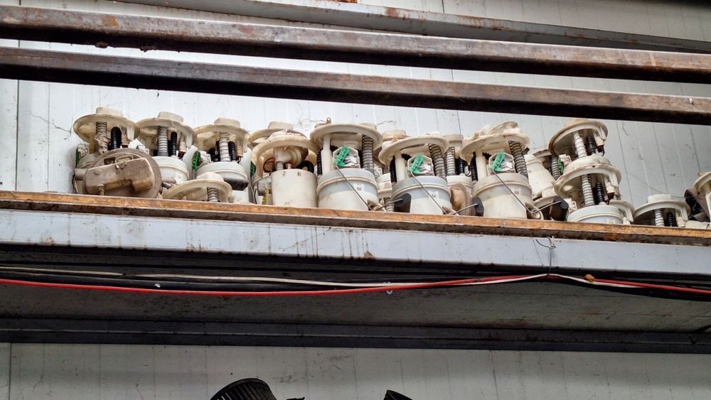 Pompa benzina dacia Logan sandero 1.4 16 1.2 2004 2012