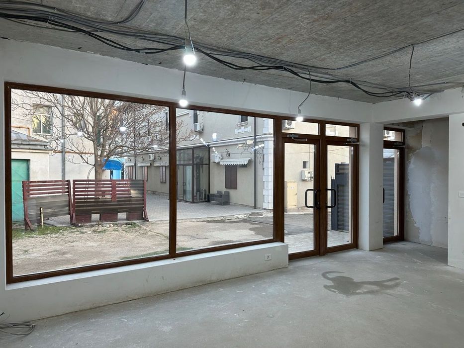 Spațiu de închiriat zonă ultracentrală Cuza Vodă, v-a-v Primăria Buzău