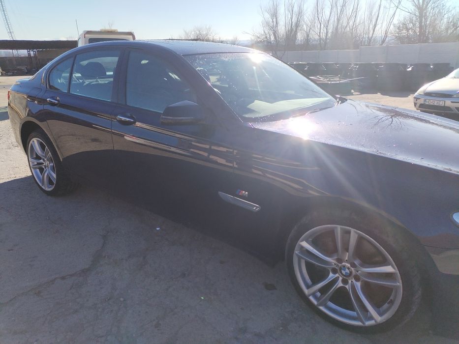 Telescoape electrice fata/telescoape,perne spate BMW f01 seria7