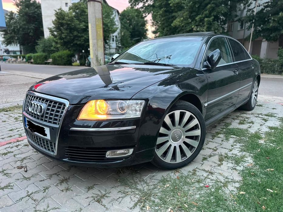 AUDI A8 0 — imagine 2