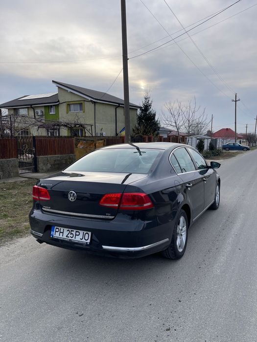 VOLKSWAGEN Passat 2014 — imagine 4