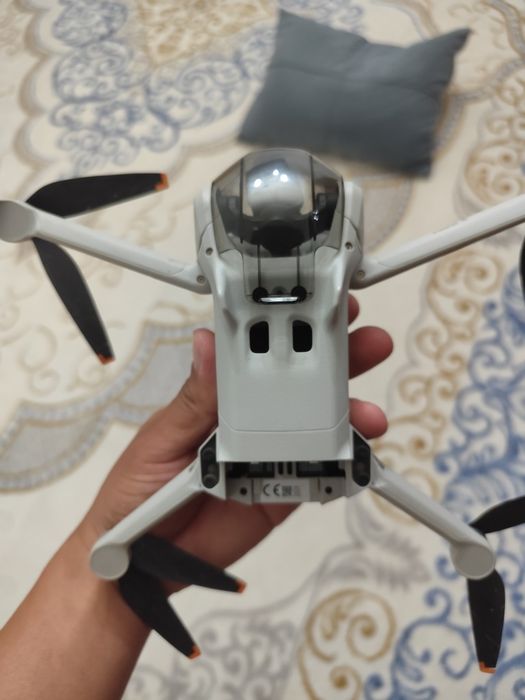 Dji mini 3. Полный комбосымен