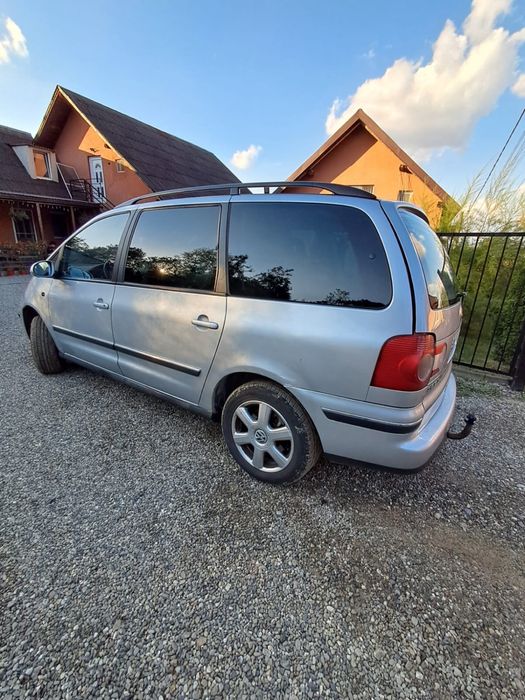 VOLKSWAGEN Sharan 2005 — imagine 3