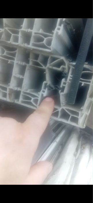 Профиль на пластиковые окна