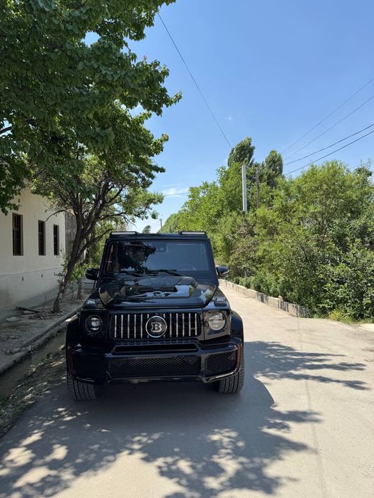 Mersades benz G320 Idyalni mashinani umman kamchiligi yoq