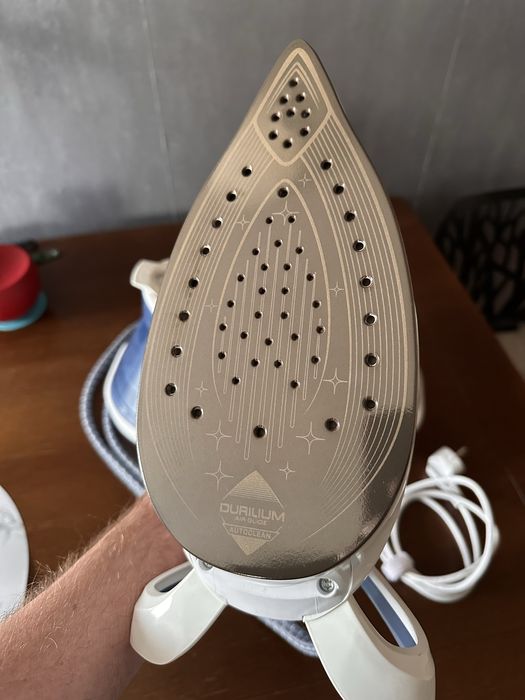 Statie de calcat Tefal Pro Express Ultimate 1 an Garantie