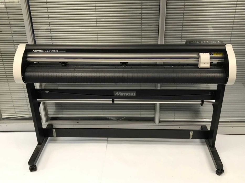 Vand Cutter Plotter Mimaki CG-130 SR III