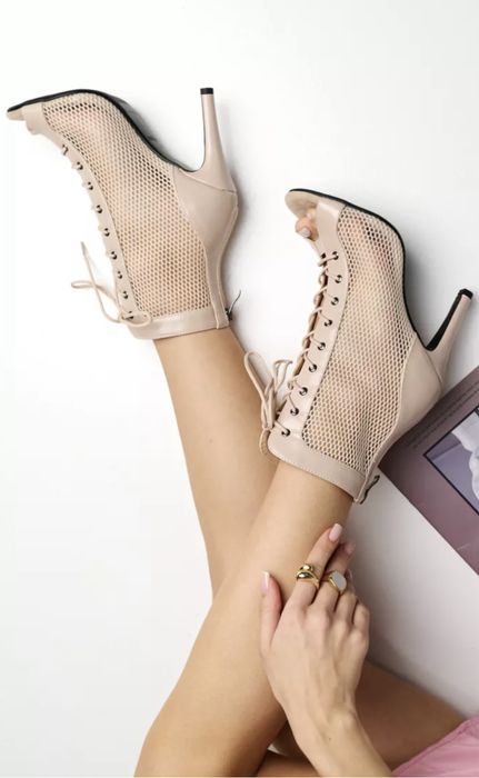 Туфли Хайхилс High Heels хилсы