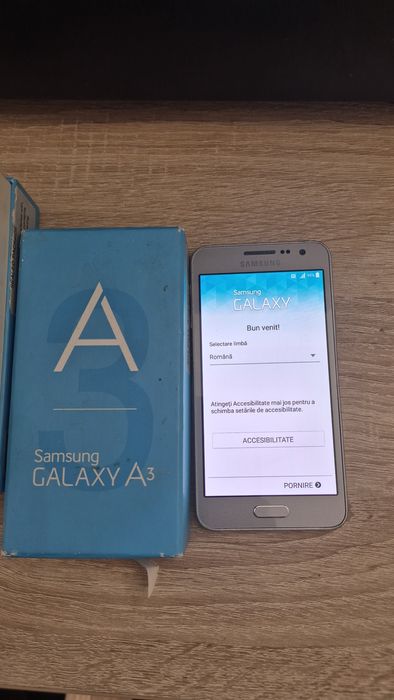 Samsung Galaxy A3 ,perfect functional