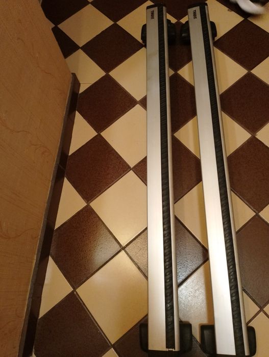 Багажник -греди Thule Wingbar - Hyundai Grandeur - Azure