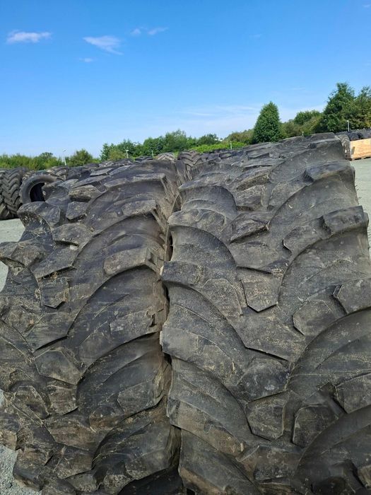 Anvelope 600/70r30 Nokian Second-Hand Forestiere