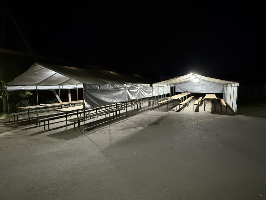 Аренда палатка 24/7