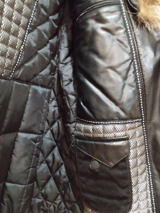 Продам куртку ЭКО Кожа