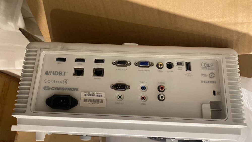 Проектор ViewSonic LS800WU, бу