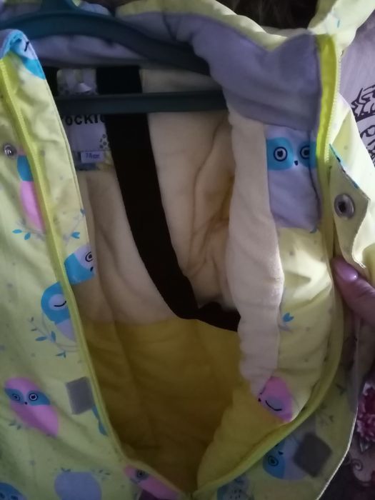 Продам комбинезон детский