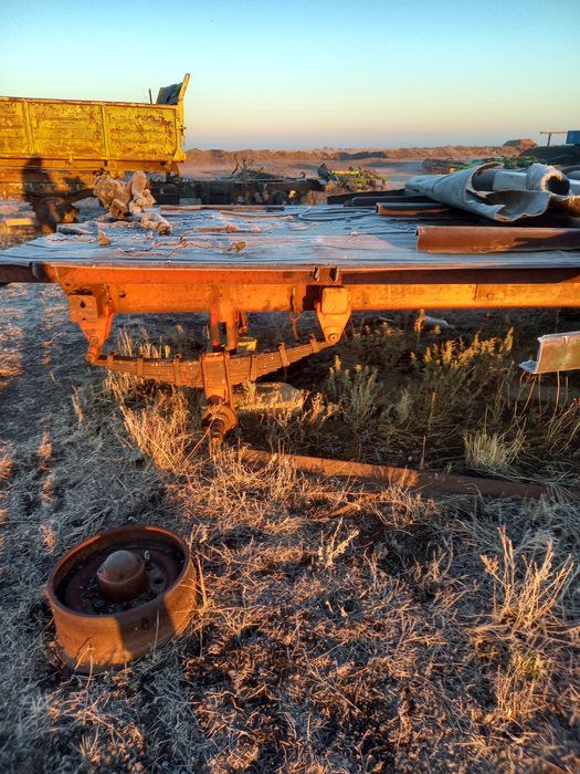 Продам рессоры зил -130