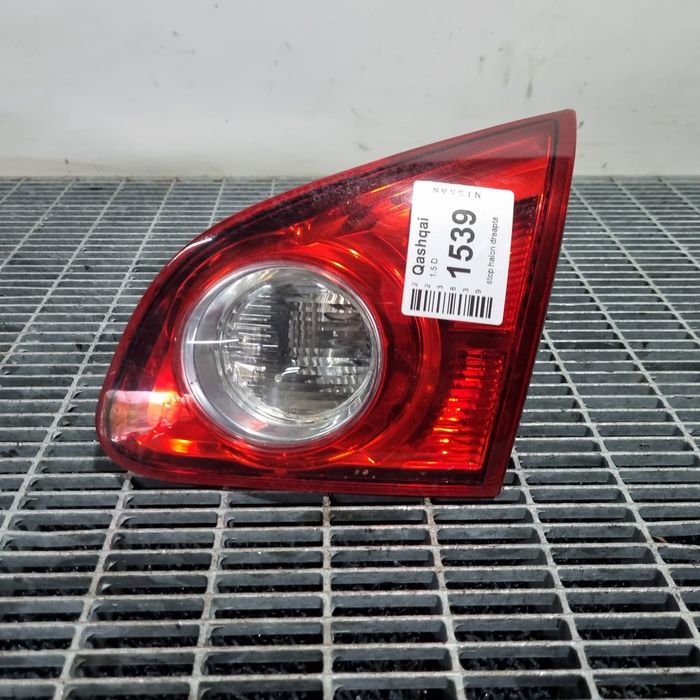 Stop haion dreapta Nissan Qashqai 2007 - 2010 SUV 4 Usi (1539) Bec clasic 89071064 Garantie