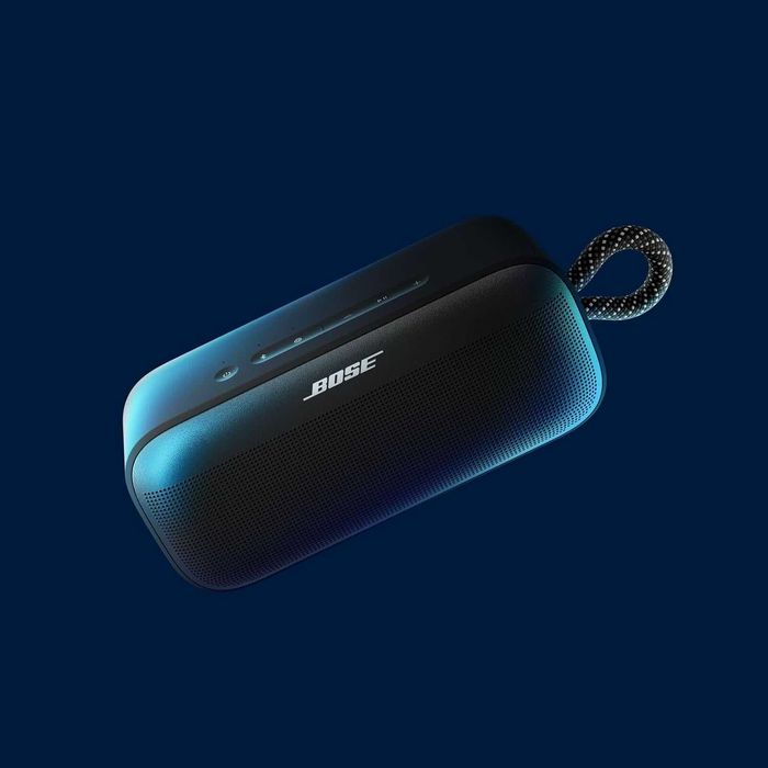 Нова Bluetooth Преносима Колонка Bose SoundLink Plus Boombox 894040