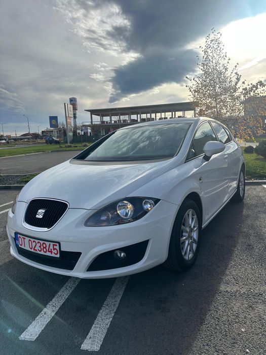 SEAT LEON 1.2 TSI 2013 Euro 5